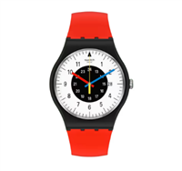 Watch Swatch in Bioceramic SO32B401-STD - SO32B401-STD